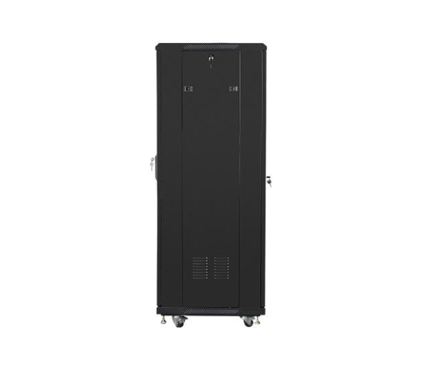 Lanberg Stojąca 19" 32U 600x600mm (czarna) - 1070761 - zdjęcie 3